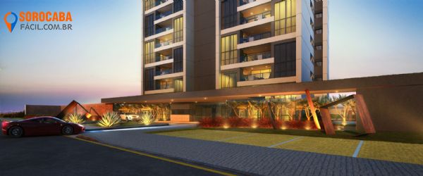 Apartamento em , Sorocaba - Apartamento Residencial Vermont View - Foto 1